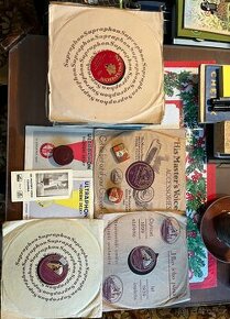 LP 78ot. - ULTRAPHON/SUPRAPHON R.1932-1934