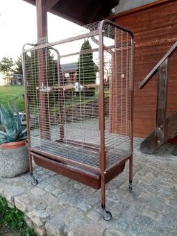 Pokojová klec - voliéra