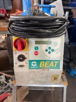 Svářečka na vodu, plyn elektrotvarovky