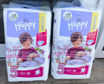 Pleny Bella Happy velikost 5