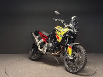 BMW F900GS DEMO – 2025, pouze 3 000 km
