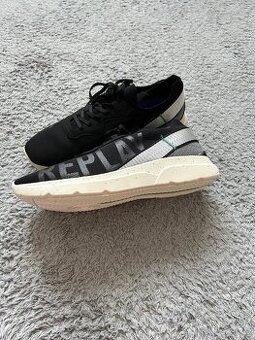 Pánské boty Replay vel.45, Nové