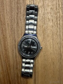 Pánské hodinky Swatch His Tender Black YGS740G, r. 2007