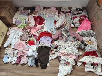 Oblečení na holčičku