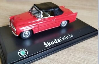 Škoda Felicia 1:43