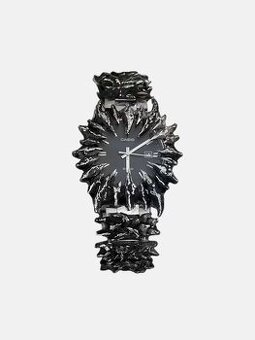 Luxusní hodinky Spiked Watch Custom Casio