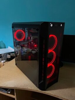 Herní Počítač | i5-8400 | GTX 1660S | 16GB RAM
