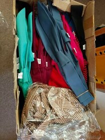 kuchařská kravata , konec výroby