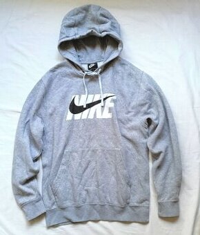 PÁNSKÁ MIKINA-NIKE-vel. S-M