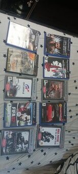 Hry na PlayStation 2