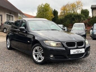 BMW E90 318D 105kw NOVA STK / NOVÉ ROZVODY