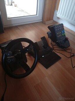 Volant Logitech g farm