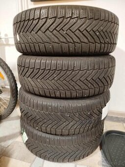 Kola na prodej – kompletní sada R16 5x112 215/60