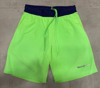 Funkční tenisové kraťasy Tecnifibre, vel. 8-10 let