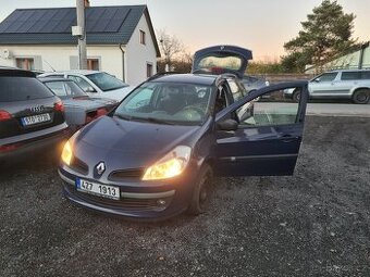 Renault Clio 1.5dci