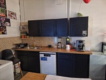 Nová kuchyňská linka