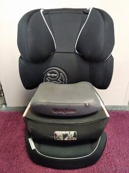 Autosedačka Cybex Solution X2-Fix + pultík (9-36kg)