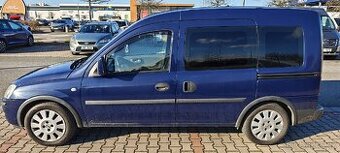 Prodám Opel Combo CNG na ND