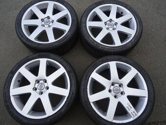 Alu disky origo Volvo, 18", 5x108,ET 55, letní sada