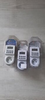 Digitál. spínací hodiny nové