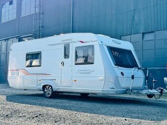 LMC Concerto 530E/2009/PŘEDSTAN/NOSIČ/SPRCHA/1.600KG