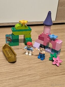 Lego Duplo 10516 - Ariel na výletě lodí