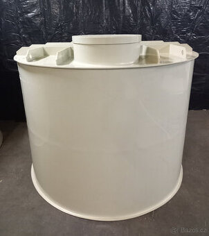 Retenční nádrž na vodu/jímka samonosná - 5 m3