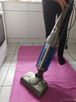 PARNÍ MOP A VYSAVAČ 2 V 1