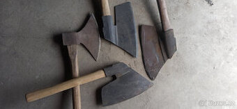 PRODÁM TESAŘSKÉ SEKERY