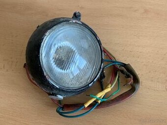 Přední světlo Jawa 50 Pionýr