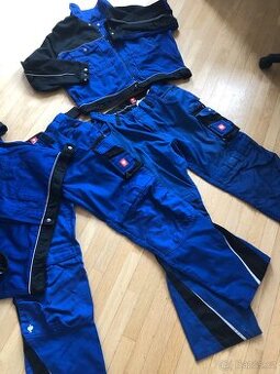 Monterkovy komplet 54,56