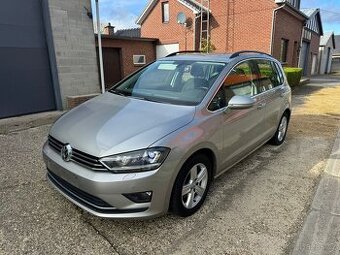 VW GOLF 7 Sportsvan 1.4 TSI bixenony tažné