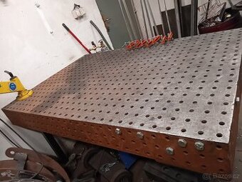 Svářecí stůl 1000x1500