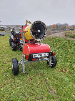 Prodám sněhové dělo