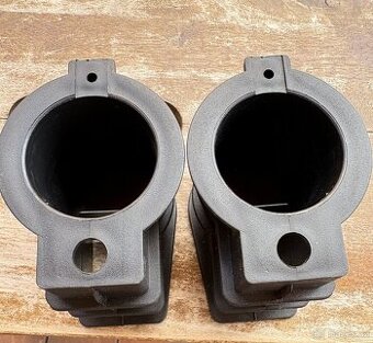 Plastové kotvení žebříku,kotvící plastová pouzdra