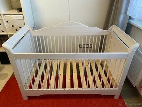 Detska postel Lotta 140x70cm