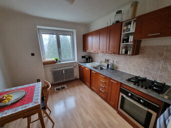 Pronájem 2+1,60m² s balkonem Olomouc-Na Střelnici