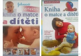 2x Kniha o matce a dítěti