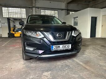 Nissan X-Trail 1.7 dCi 110 kW 4×4 Automat – Velká výbava, se