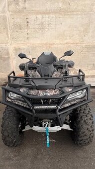 Prodám čtyřkolku CF moto gladiátor 1000 camo