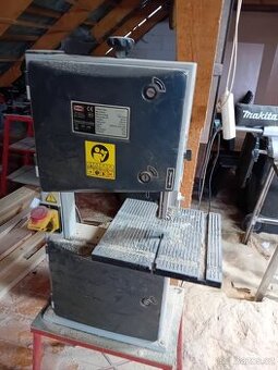 Stolní pásová pila proma