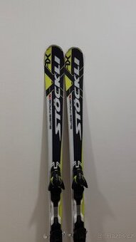 Lyže Stöckli LASER AX