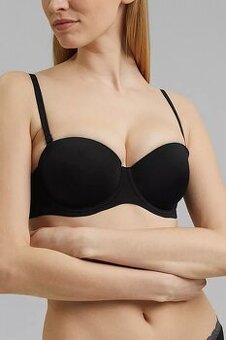 NOVÉ KVALITNÍ PODPRSENKY ZN. ESPRIT  VEL. 75B,C, 80B,C. 85B