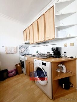 Pronájem bytu 1+1 s balkónem v ulici J. Buděšínského -  Česk