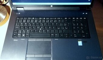 HP ZBook 17 G2