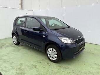 Škoda Citigo 1.0MPI, 55kW, Klima