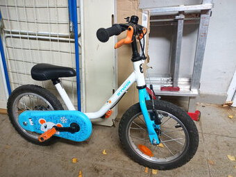dětské kolo 14" btwin