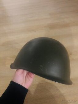 ČSLA helma Vz.53/80