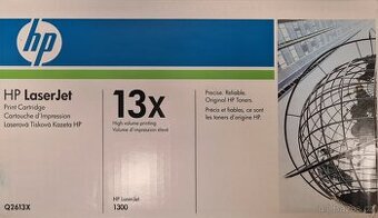 HP LaserJet Q2613X 13X