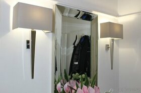 NÁSTĚNNÁ LAMPA  MORETO